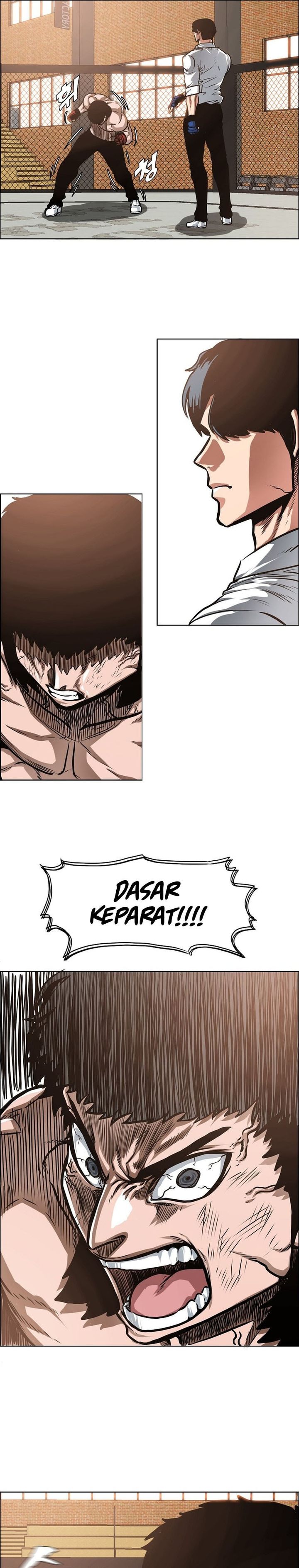 Secret Family chapter 5