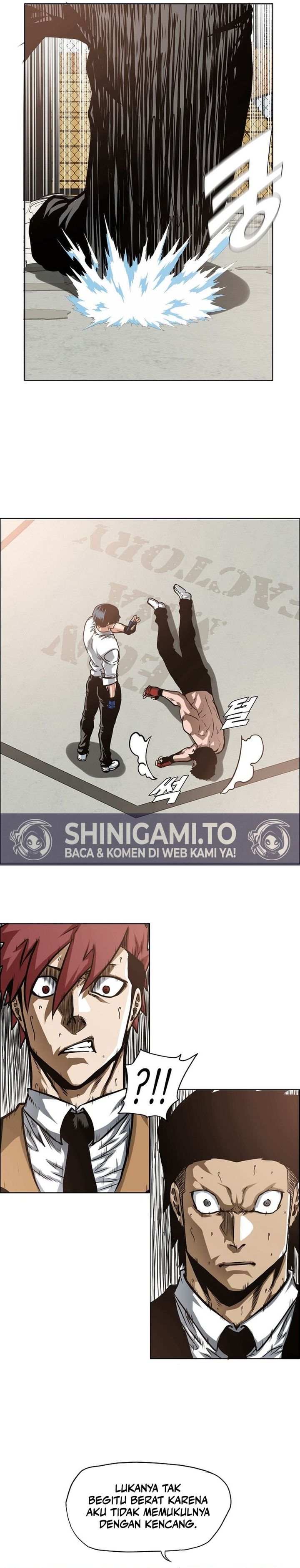 Secret Family chapter 5