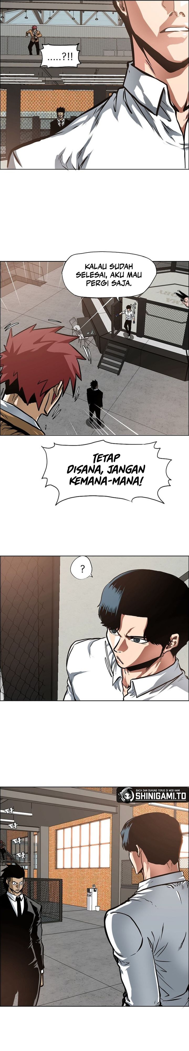 Secret Family chapter 5