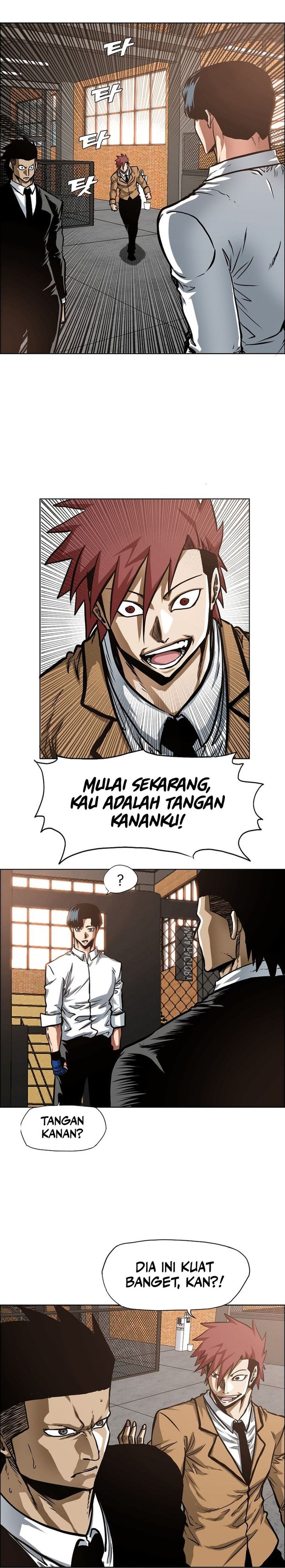 Secret Family chapter 5