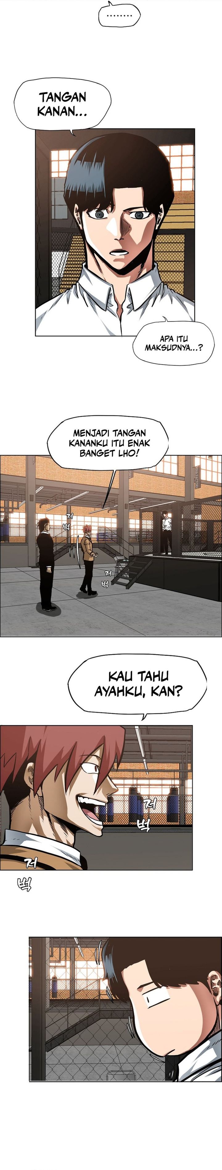 Secret Family chapter 5