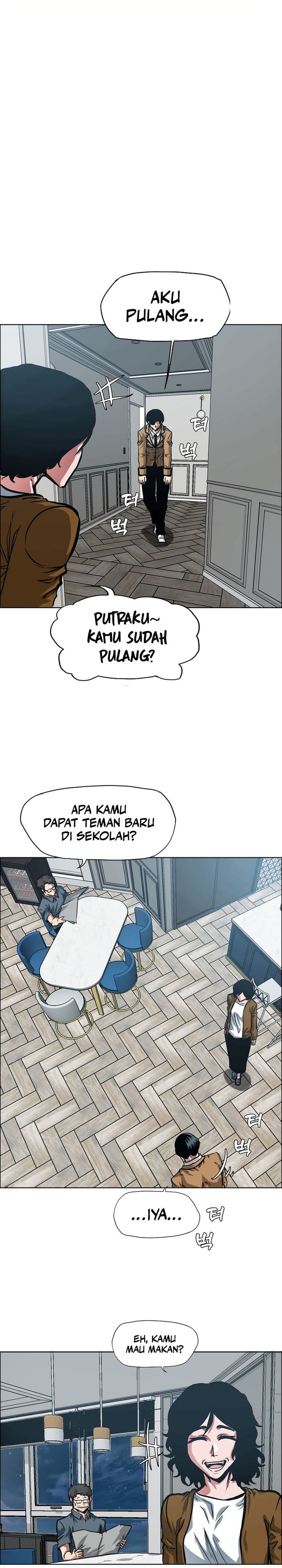 Secret Family chapter 5
