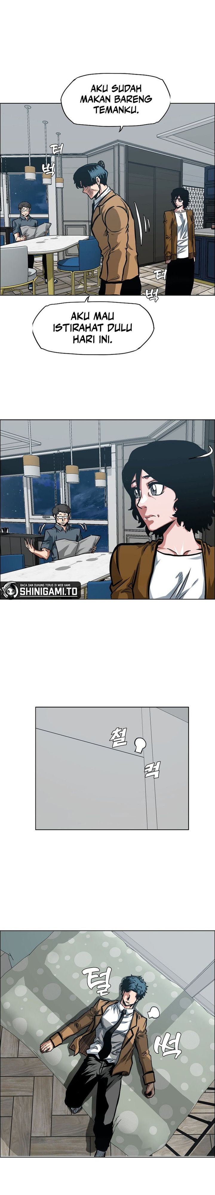 Secret Family chapter 5