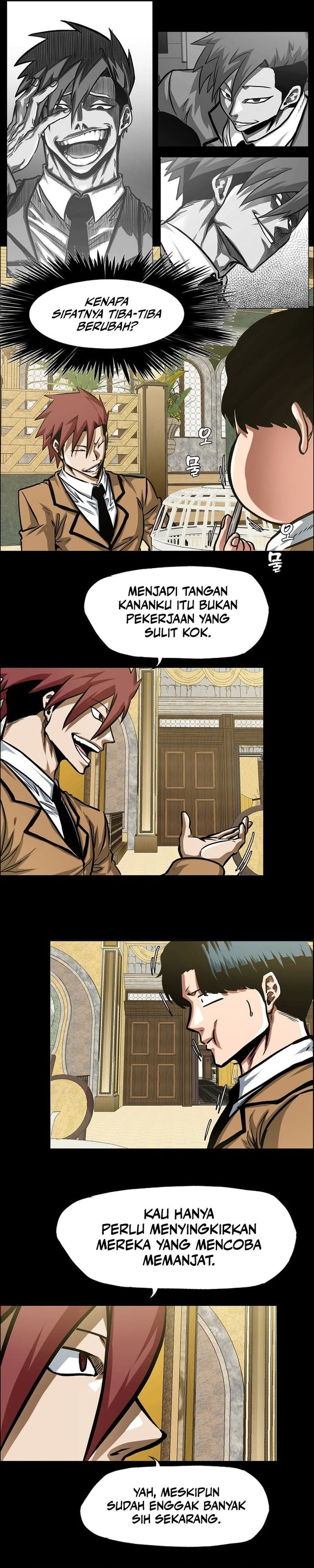 Secret Family chapter 5