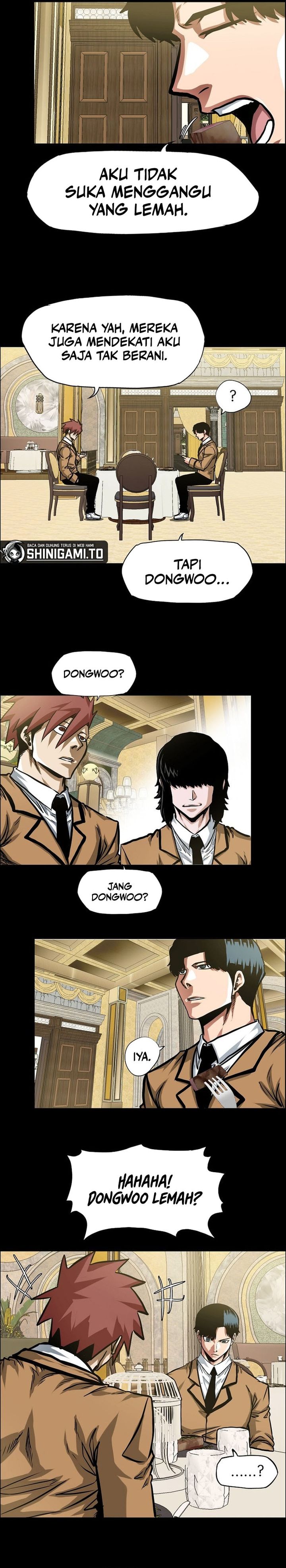 Secret Family chapter 5