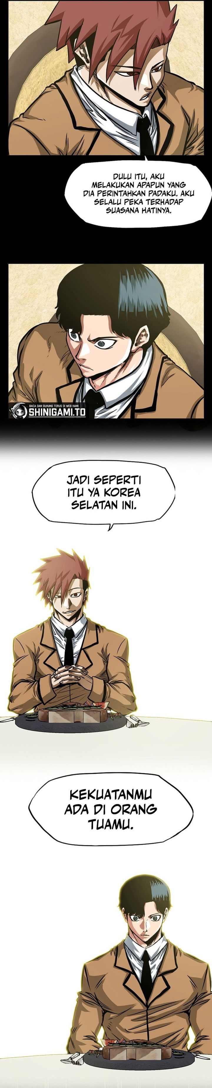 Secret Family chapter 5