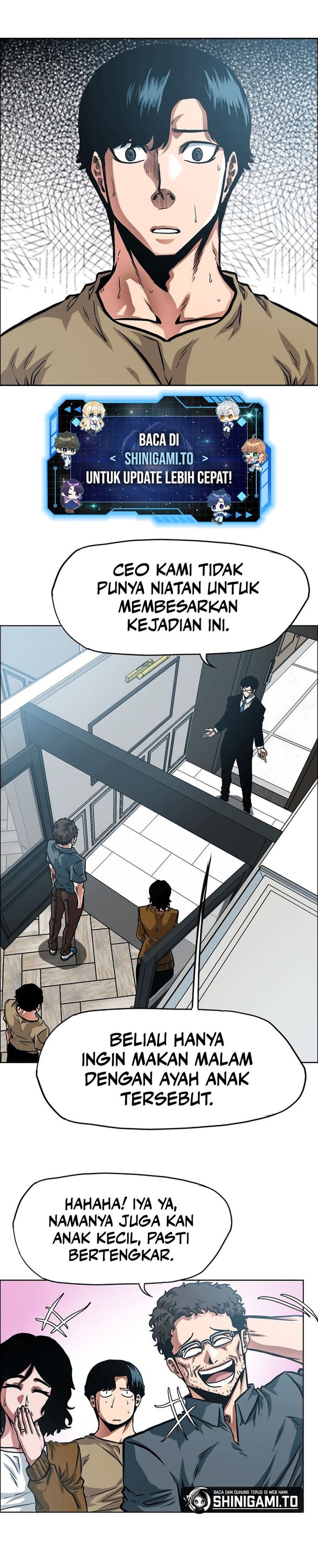 Secret Family Chapter 07 Bahasa Indonesia