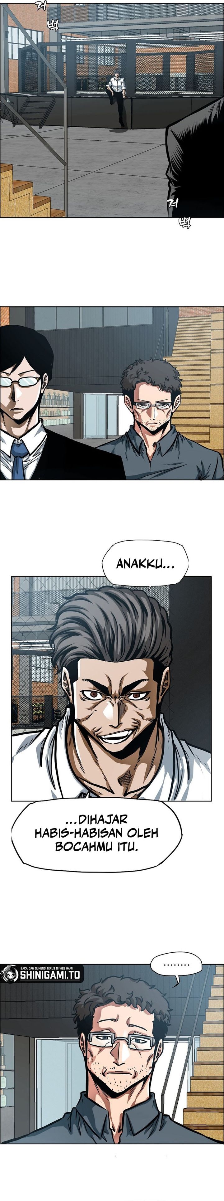 Secret Family Chapter 07 Bahasa Indonesia