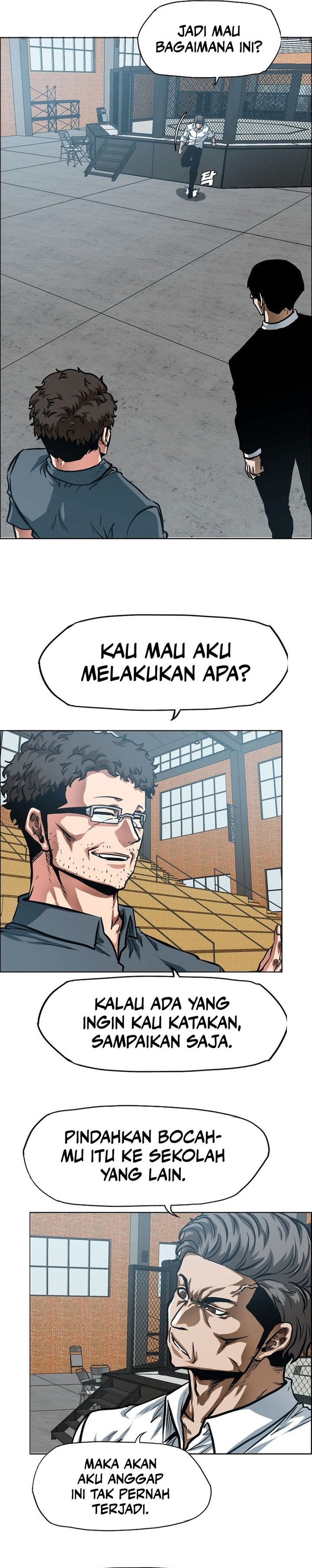 Secret Family Chapter 07 Bahasa Indonesia