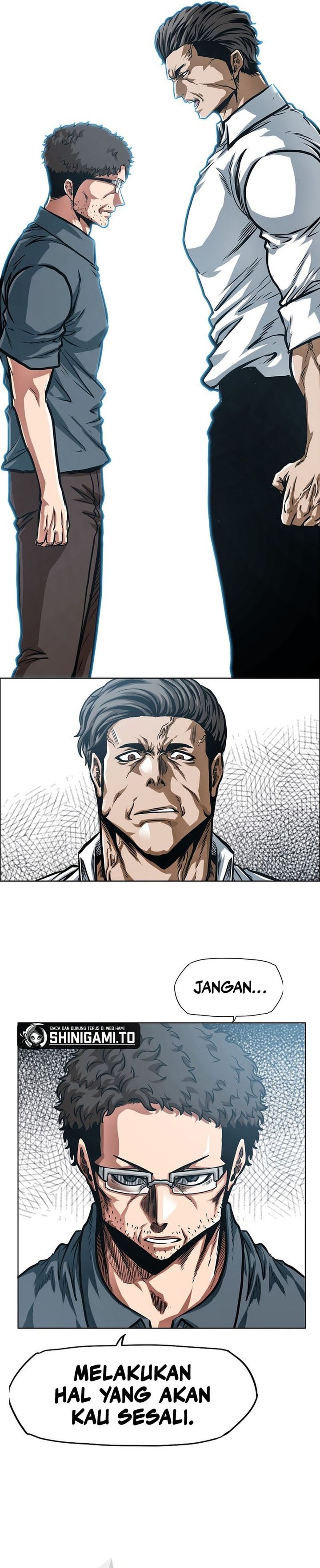 Secret Family Chapter 07 Bahasa Indonesia