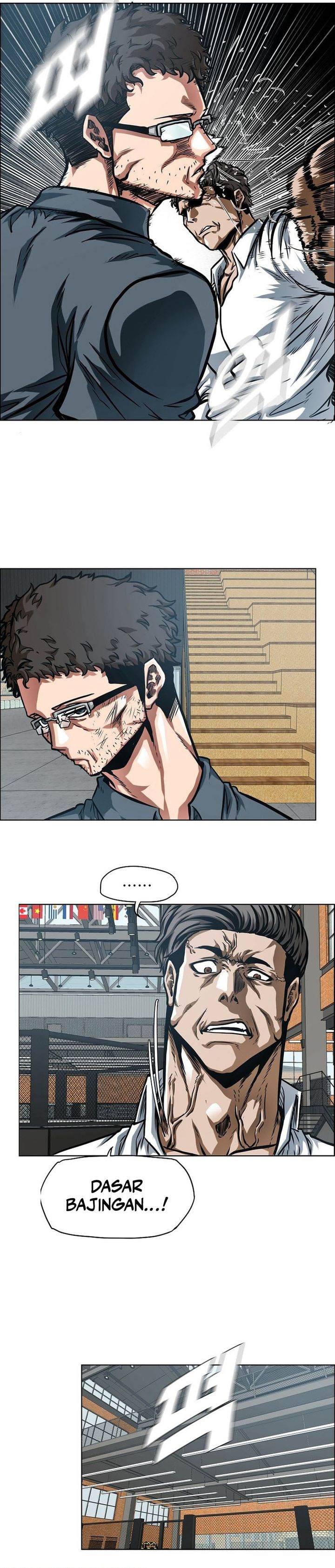 Secret Family Chapter 07 Bahasa Indonesia