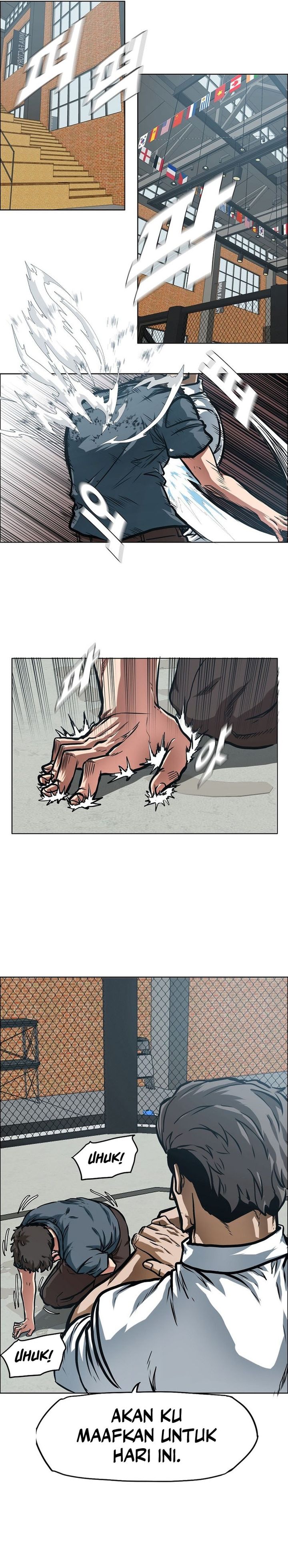 Secret Family Chapter 07 Bahasa Indonesia