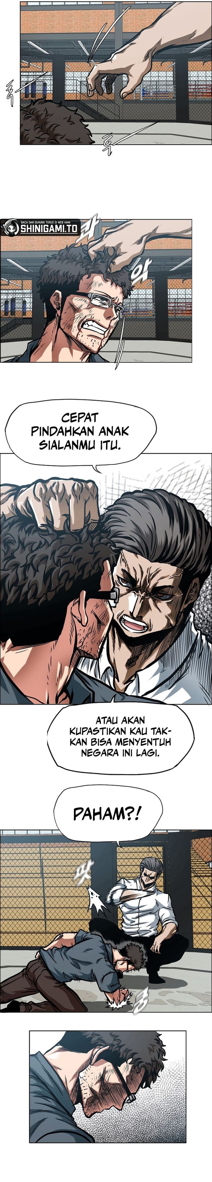 Secret Family Chapter 07 Bahasa Indonesia