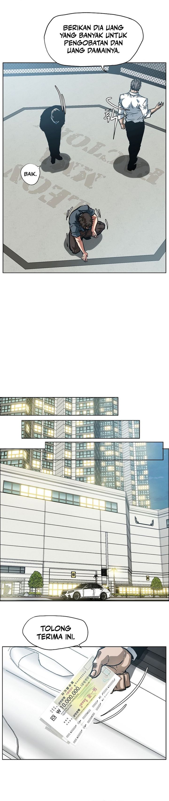 Secret Family Chapter 07 Bahasa Indonesia