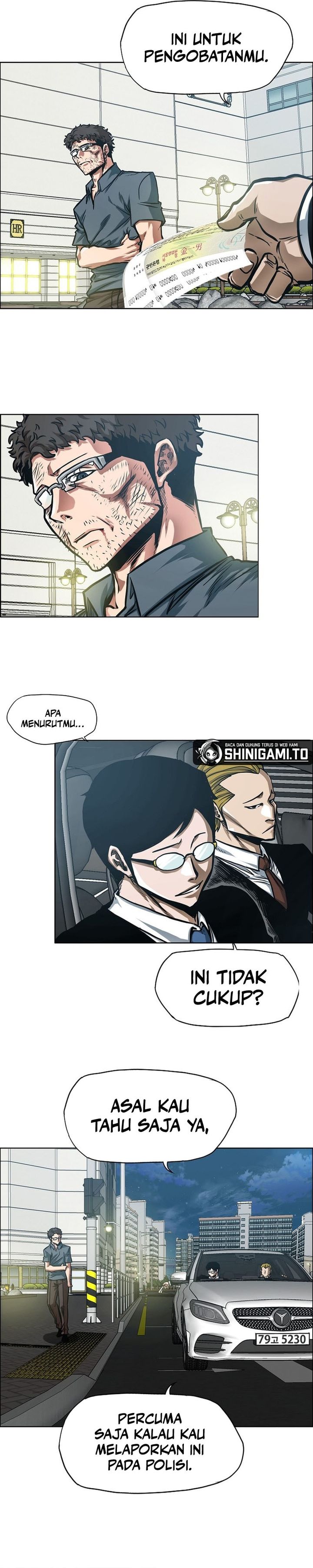 Secret Family Chapter 07 Bahasa Indonesia