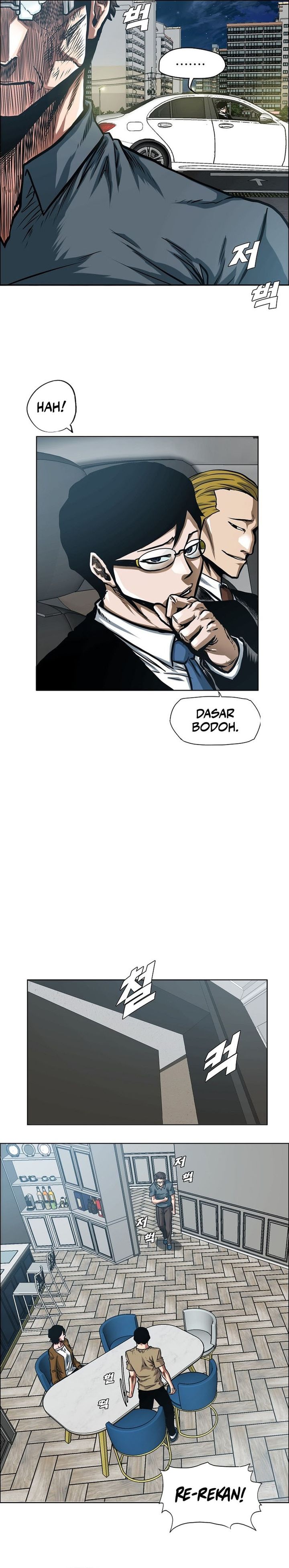 Secret Family Chapter 07 Bahasa Indonesia