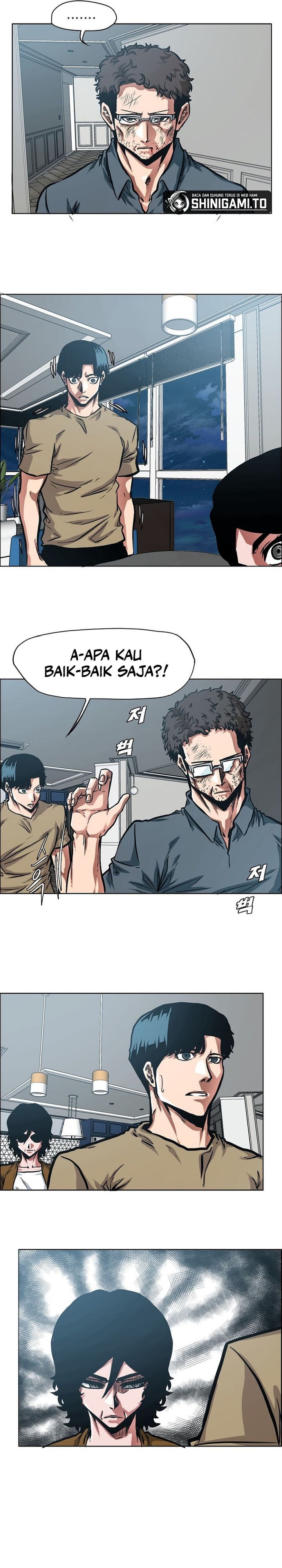 Secret Family Chapter 07 Bahasa Indonesia