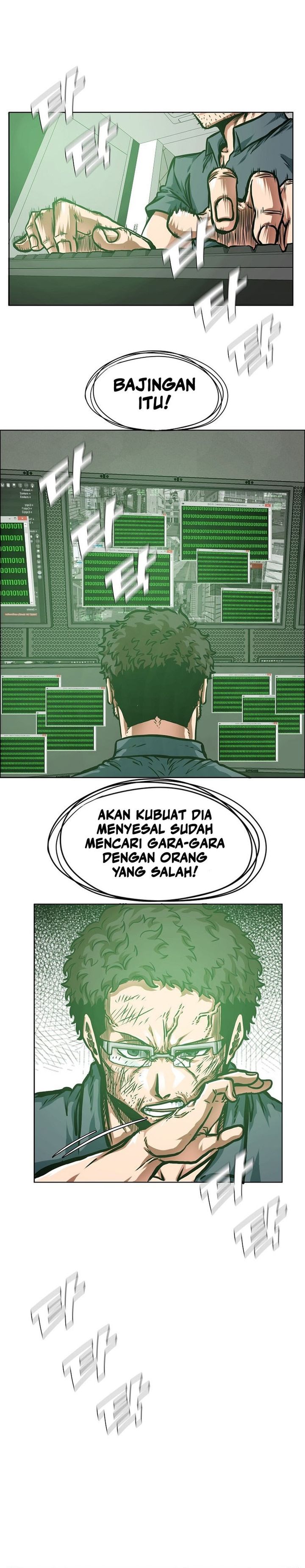 Secret Family Chapter 07 Bahasa Indonesia