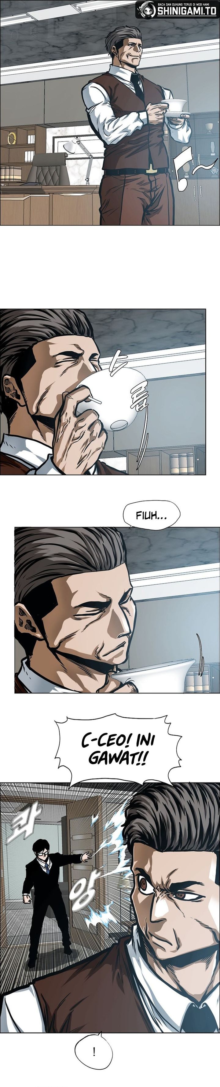 Secret Family Chapter 07 Bahasa Indonesia