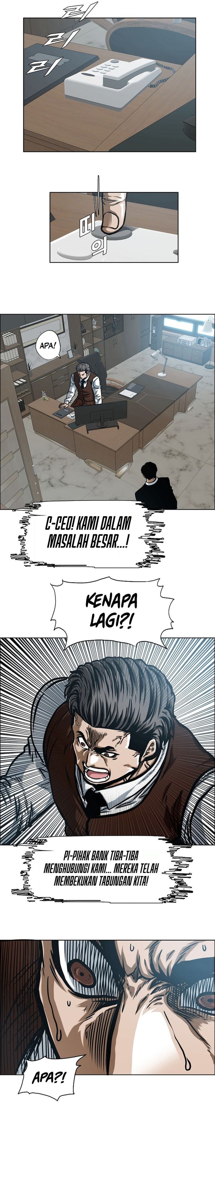 Secret Family Chapter 07 Bahasa Indonesia