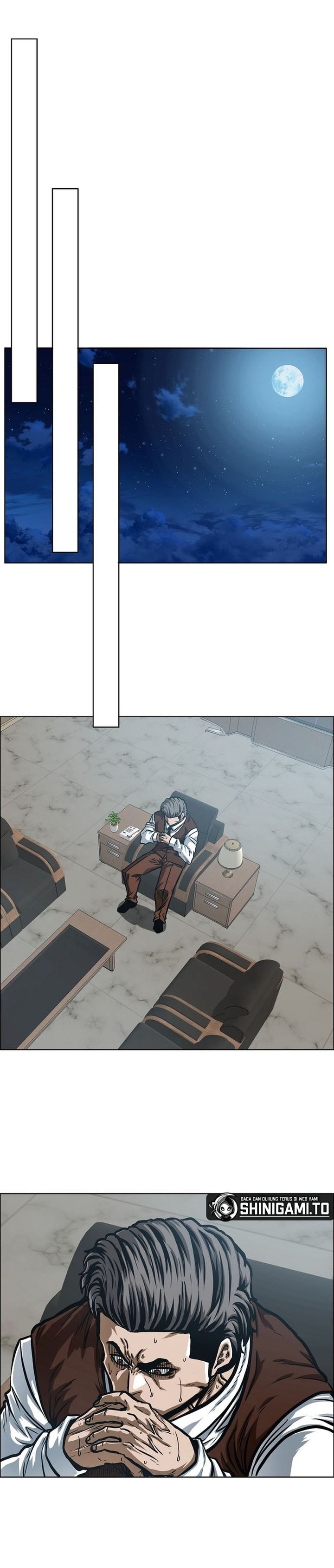 Secret Family Chapter 07 Bahasa Indonesia