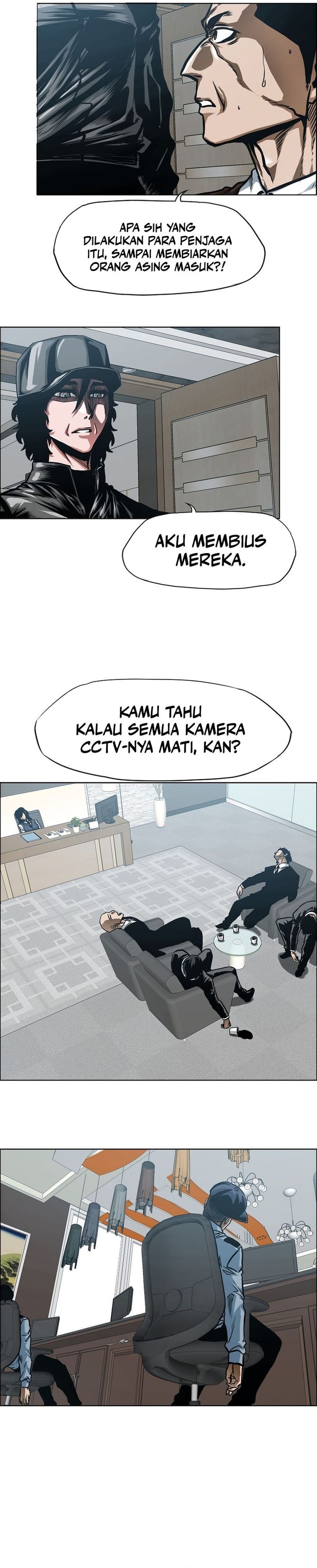 Secret Family Chapter 07 Bahasa Indonesia