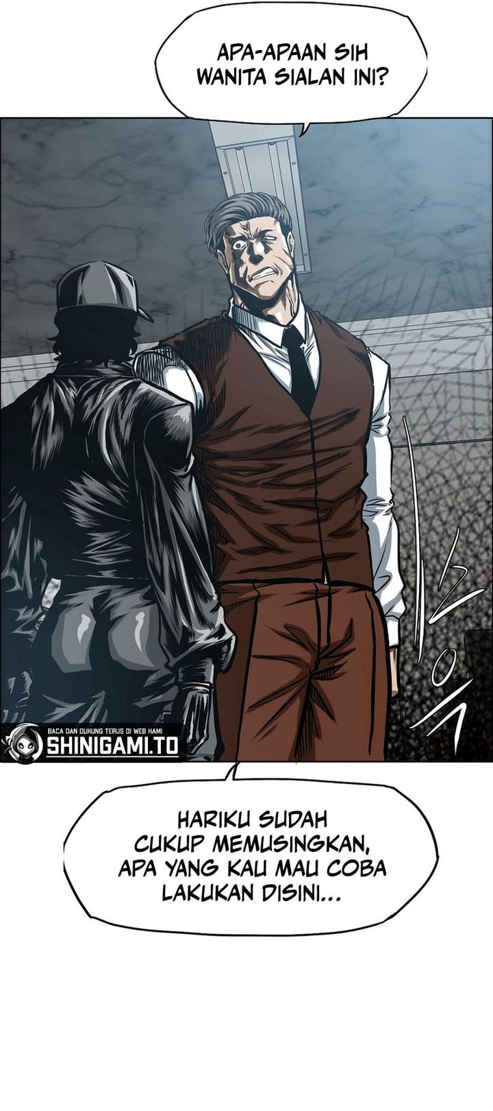 Secret Family Chapter 07 Bahasa Indonesia