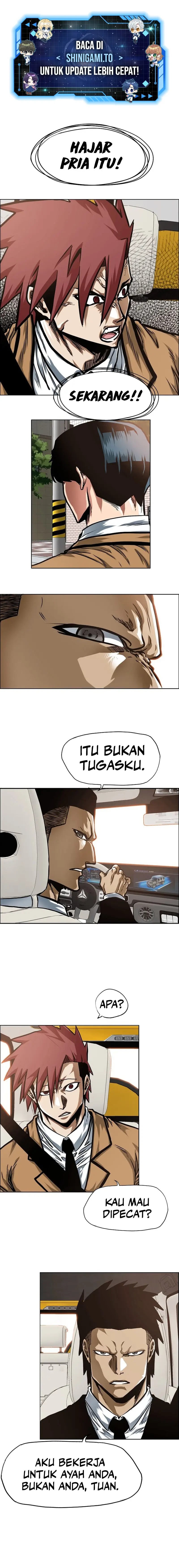 Secret Family chapter 12