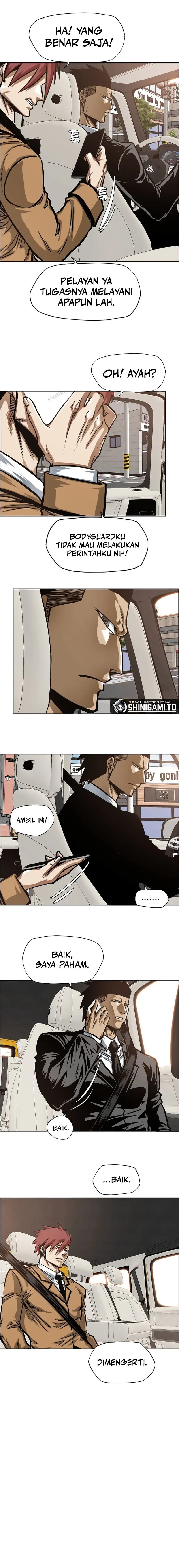 Secret Family chapter 12