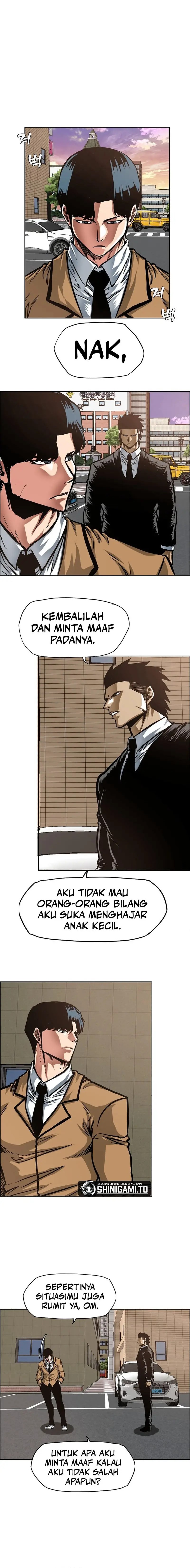 Secret Family chapter 12
