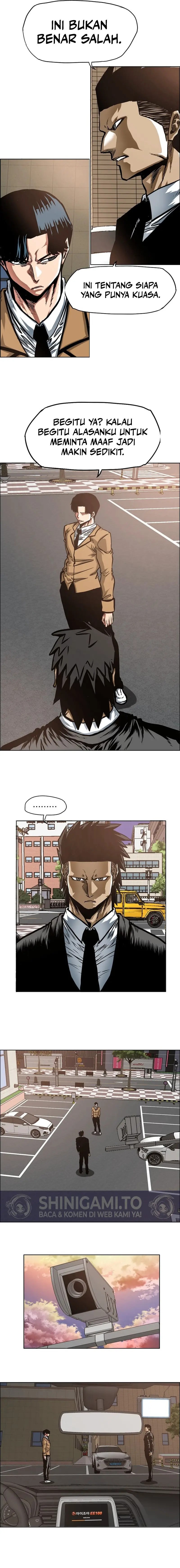 Secret Family chapter 12