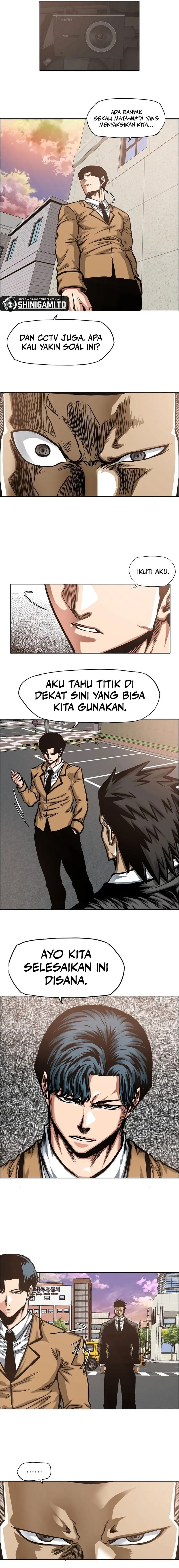 Secret Family chapter 12