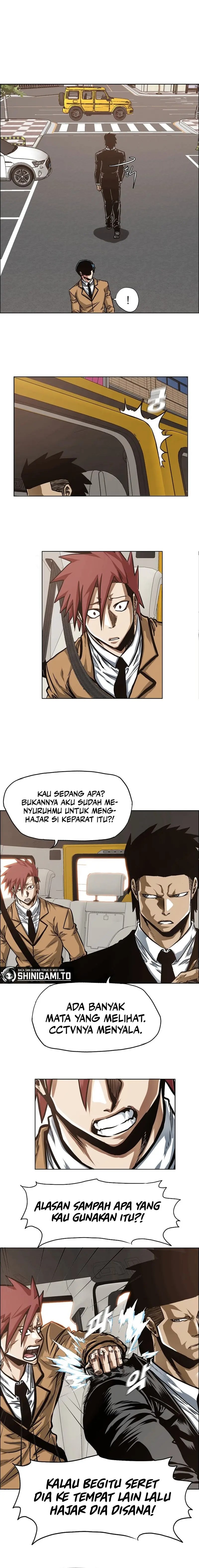 Secret Family chapter 12