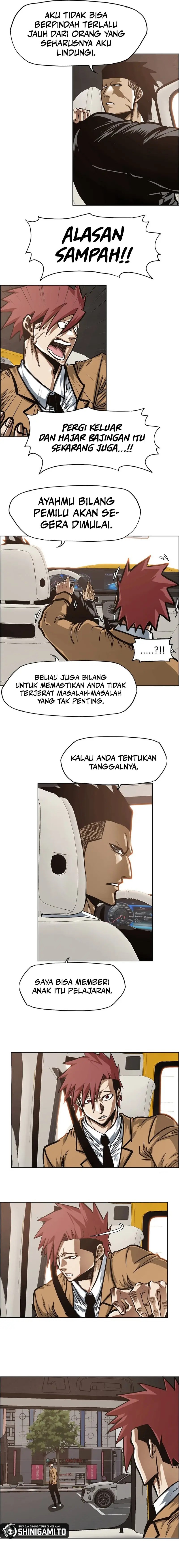 Secret Family chapter 12