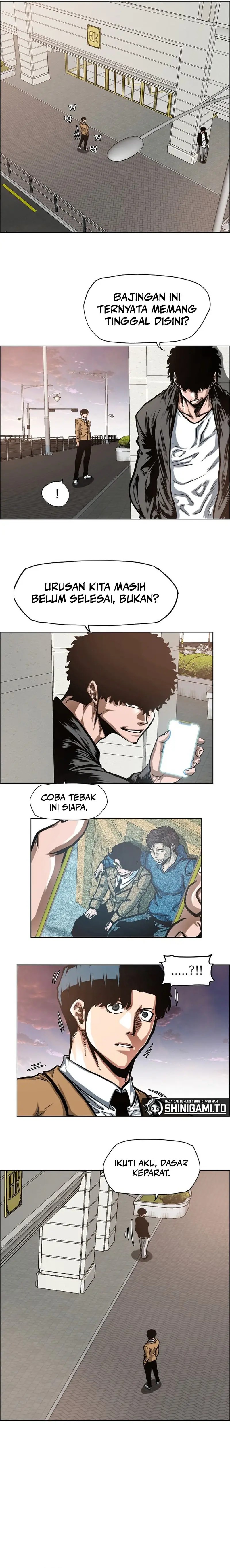 Secret Family chapter 12
