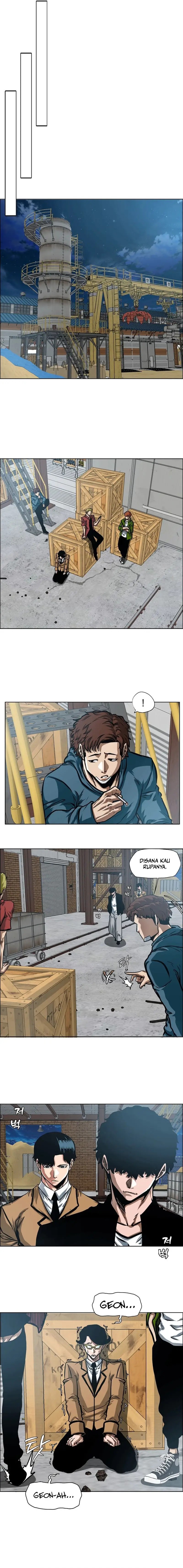 Secret Family chapter 12