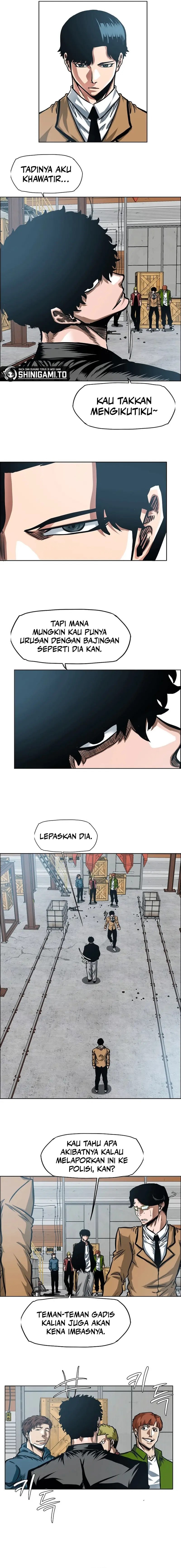 Secret Family chapter 12