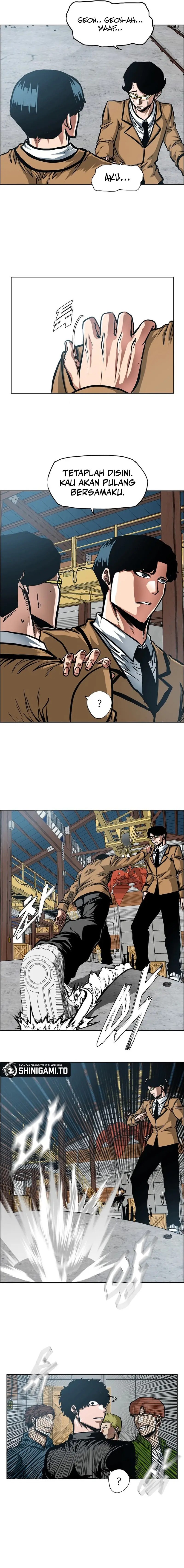 Secret Family chapter 12