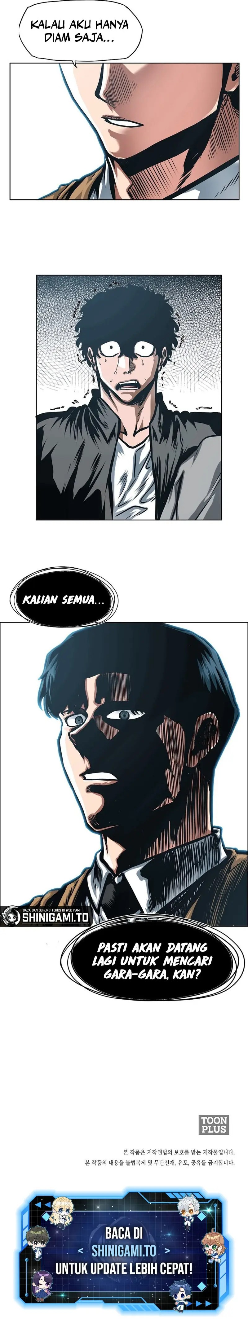 Secret Family chapter 12