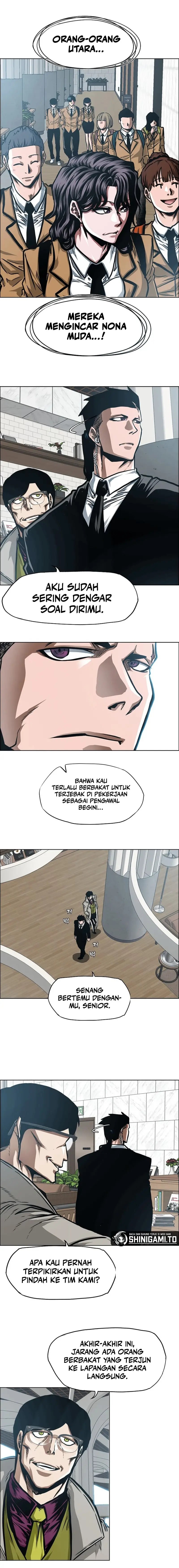 Secret Family chapter 20