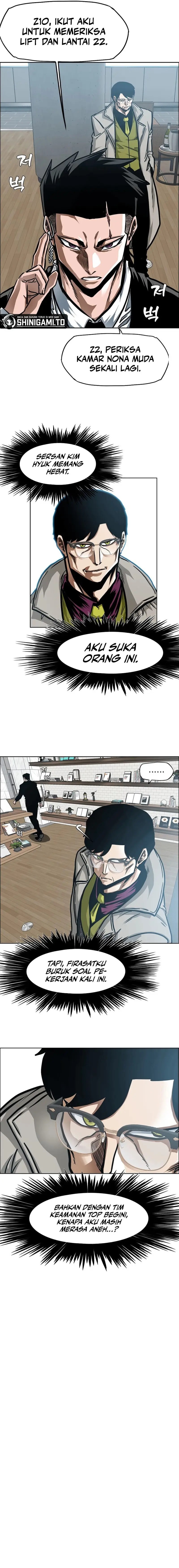 Secret Family chapter 20