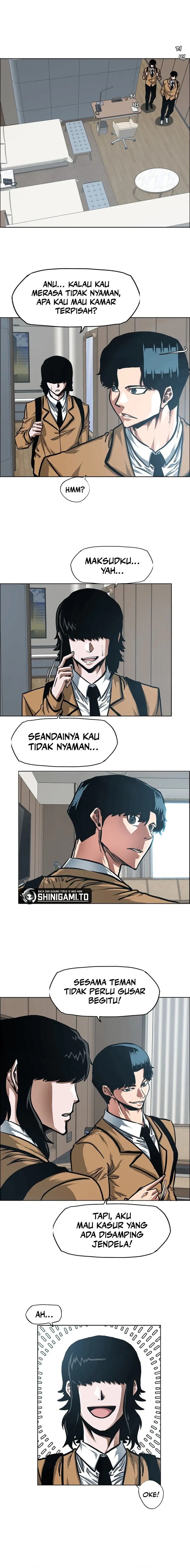 Secret Family chapter 20