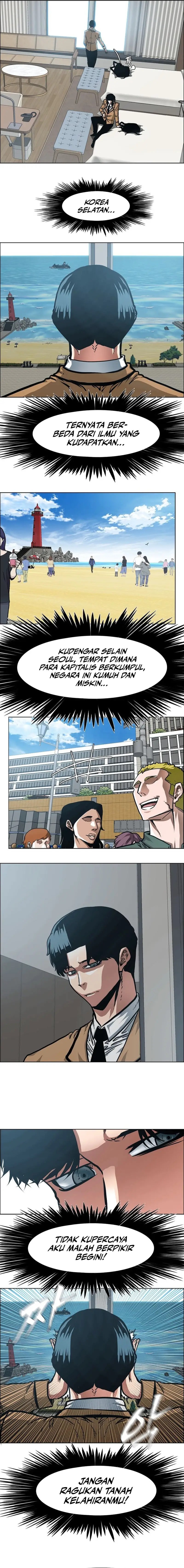 Secret Family chapter 20