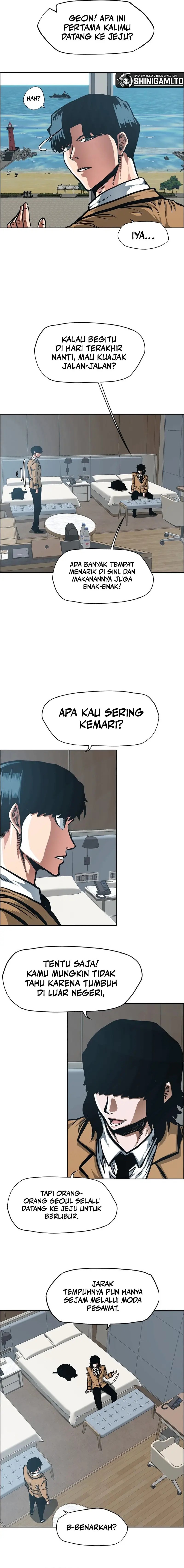 Secret Family chapter 20