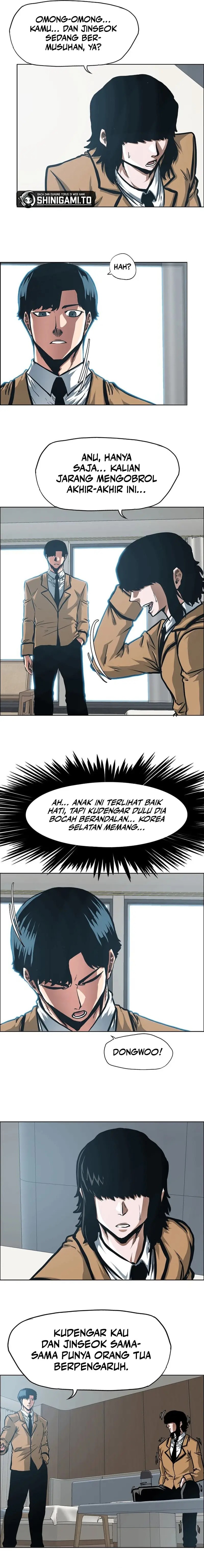 Secret Family chapter 20