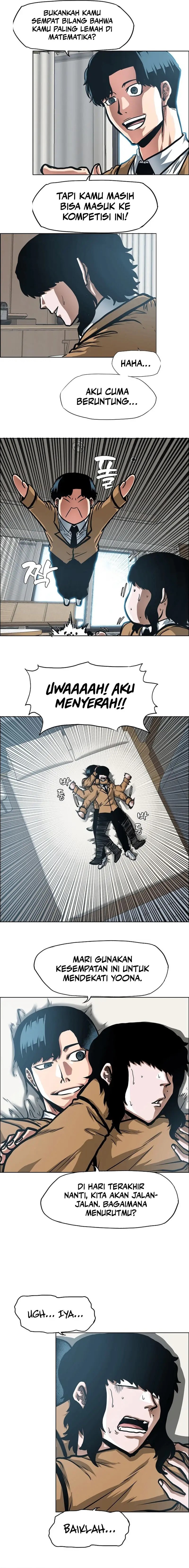 Secret Family chapter 20