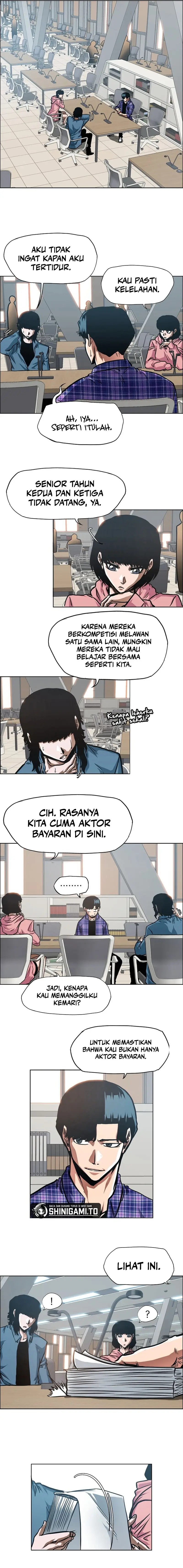 Secret Family chapter 20