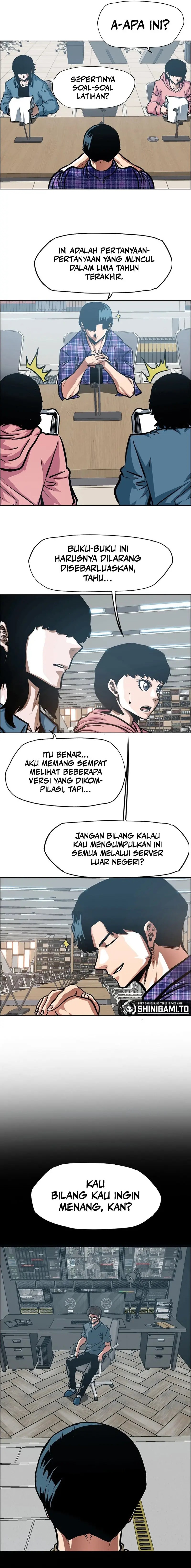 Secret Family chapter 20