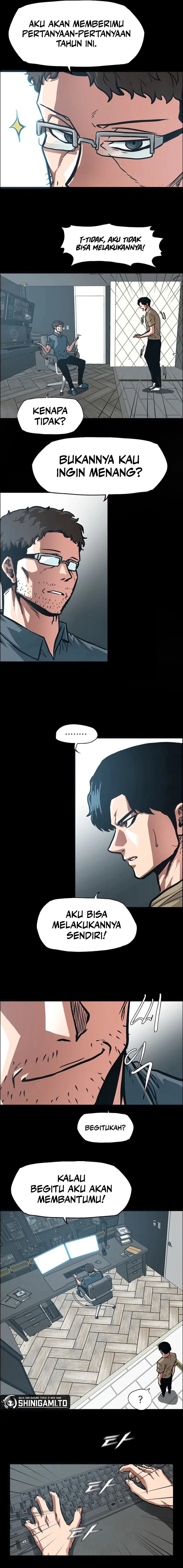 Secret Family chapter 20