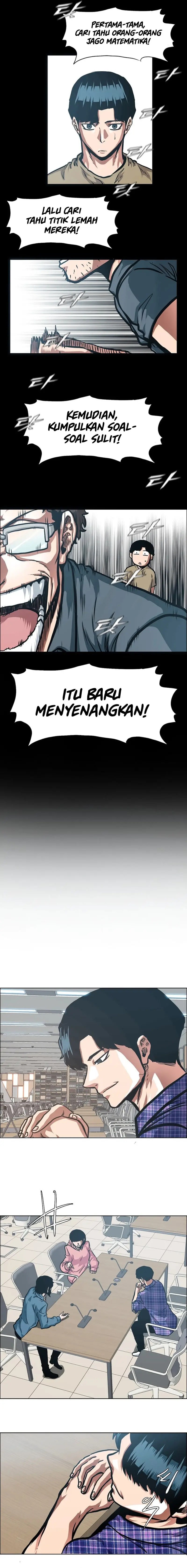 Secret Family chapter 20